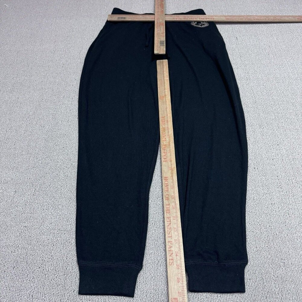 Victoria’s Secret PINK Sleep Pants Black Women’s Size Medium NWT - Picture 2 of 11